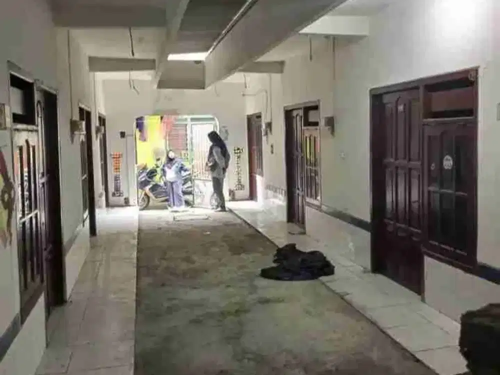 Kos Lokasi Tropodo Waru Sidoarjo