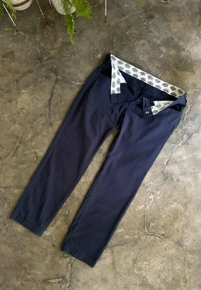 Dickies work pants blue navy