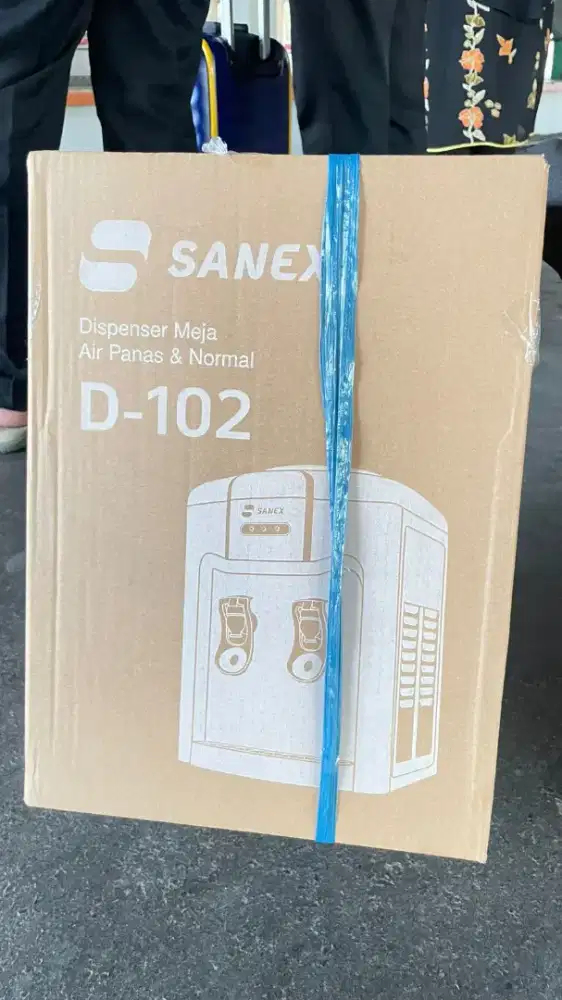 DISPENSER SANEX D-102