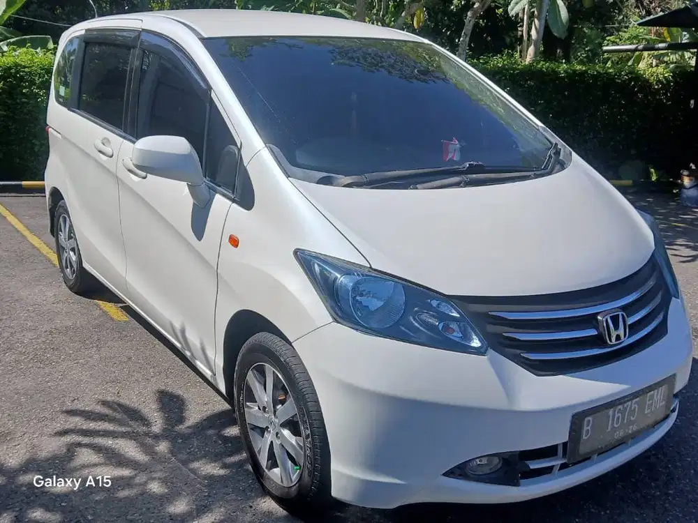 Honda Freed (2010)