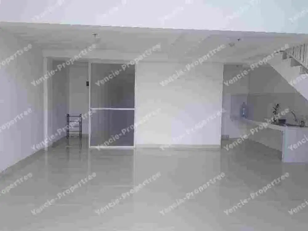 Dijual neo soho tipe ebony di kawasan central park