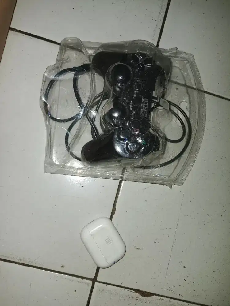 Stik Ps Usb untuk laptop/PC + TWS second