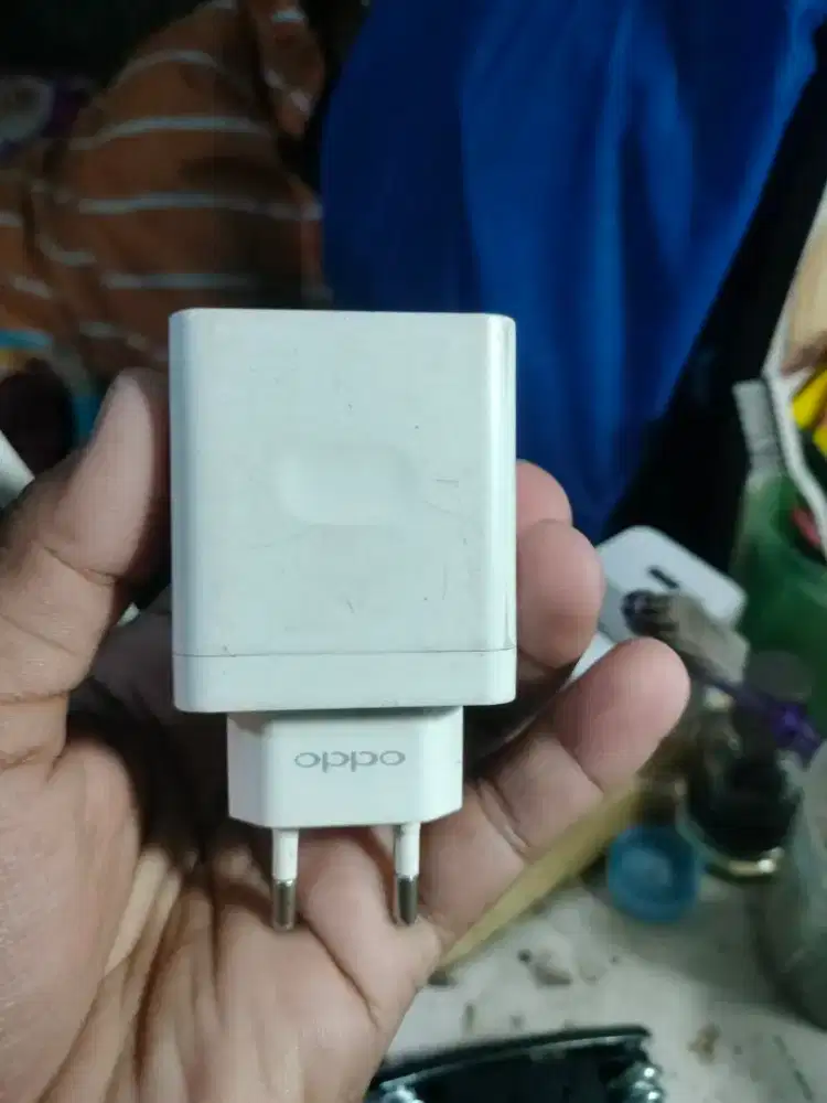Charger oppo ori 33wat