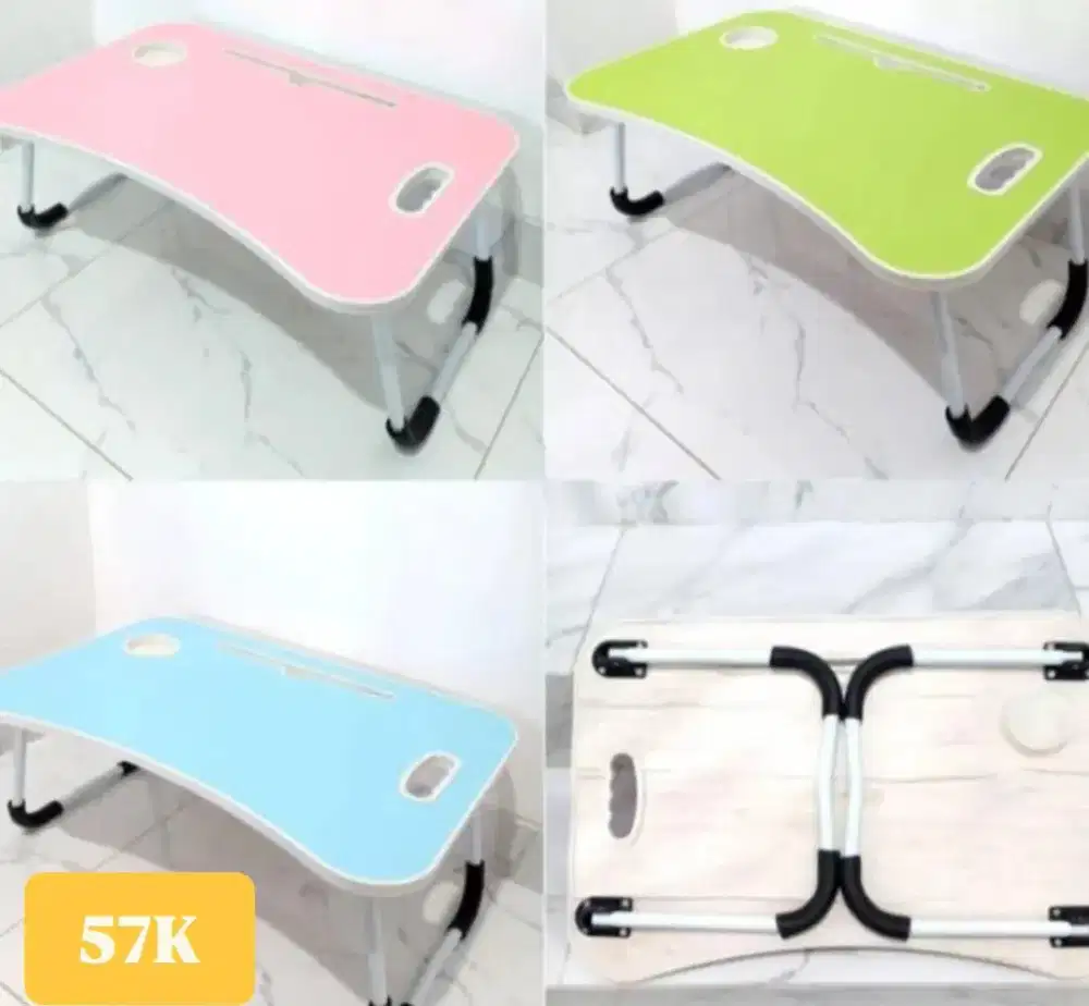 Ready stock meja belajar