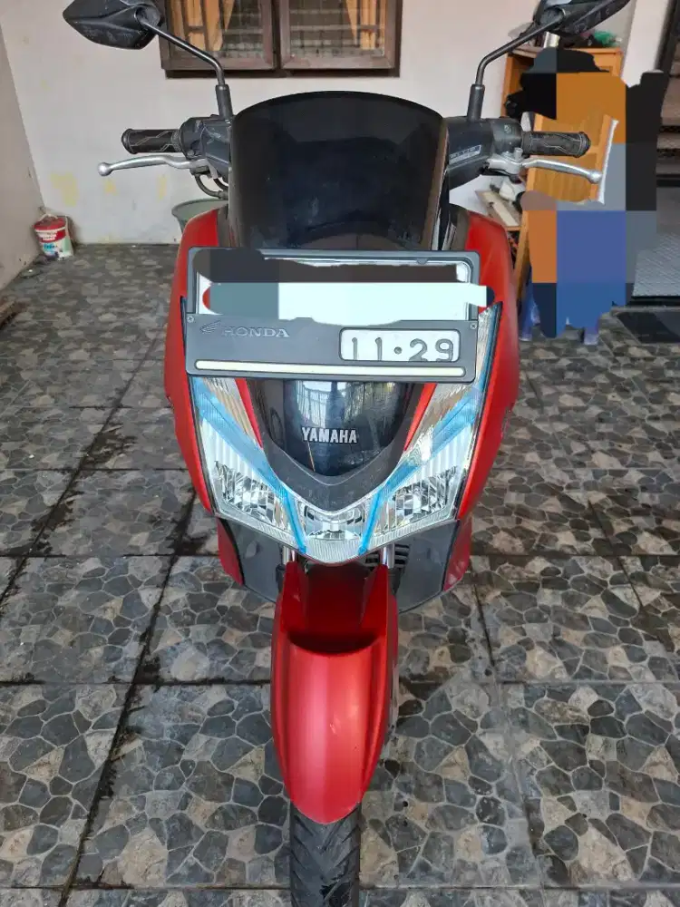 Yamaha Lexi 2019 mulus terawat