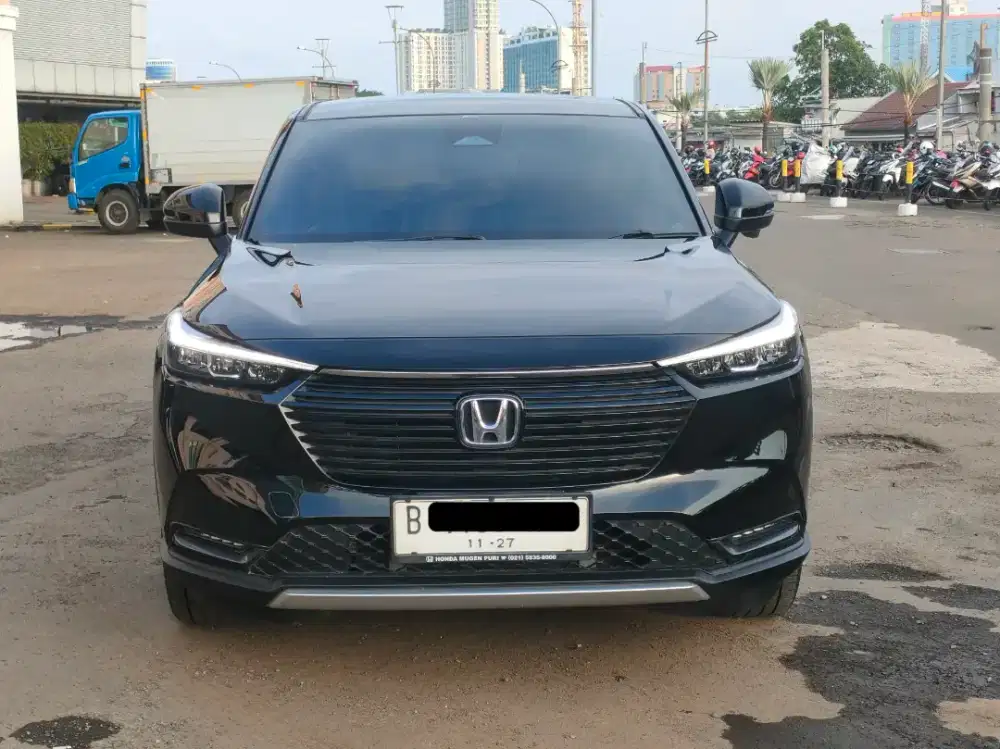 Honda HRV SE 2022 AT Panoramic Gress Like New