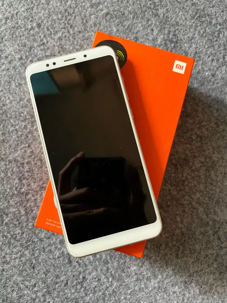 Xiaomi Redmi 5 Plus