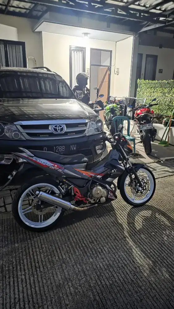 Satri fu 150 cc