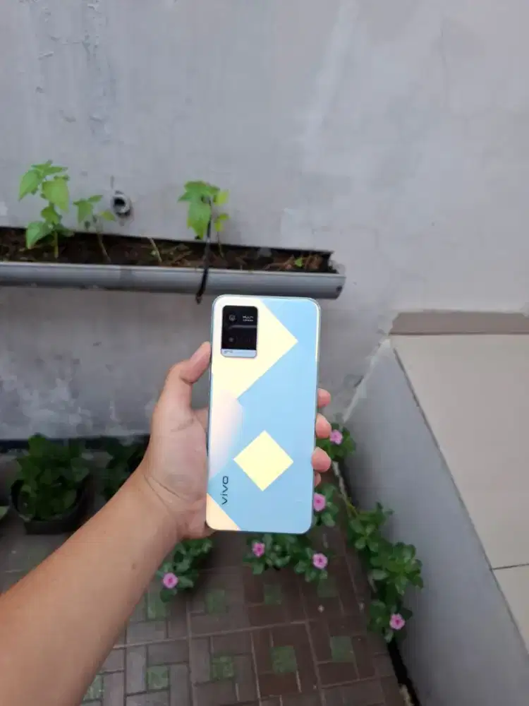 Preloved HP VIVO seri Y 21