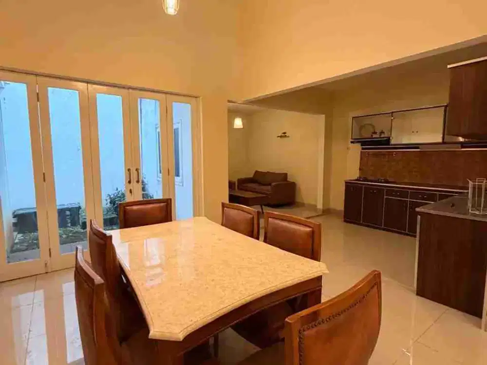 Dijual rumah 2 lantai di Pulo Sirih Selatan Raya Taman Galaxy Bekasi