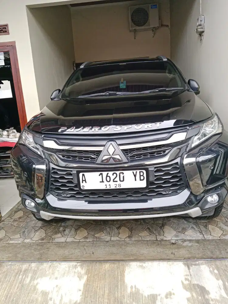 Mitsubishi Pajero Sport 2018 Diesel