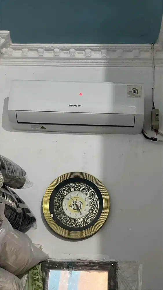 Ac sharp 1 PK mulus dingin