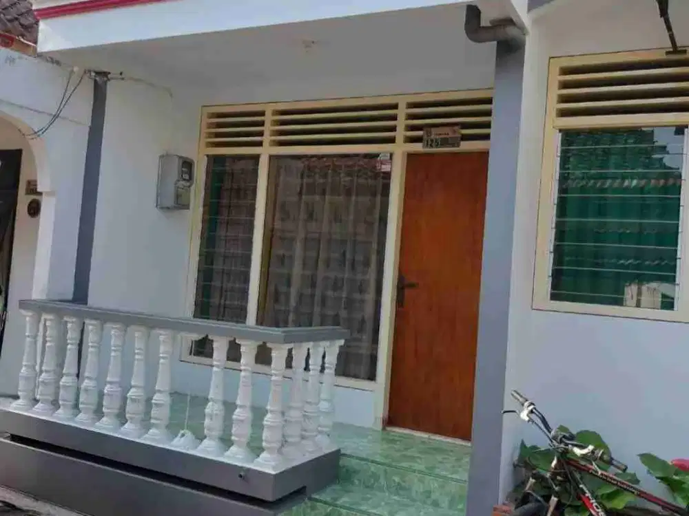Dijual Rumah Siap Huni