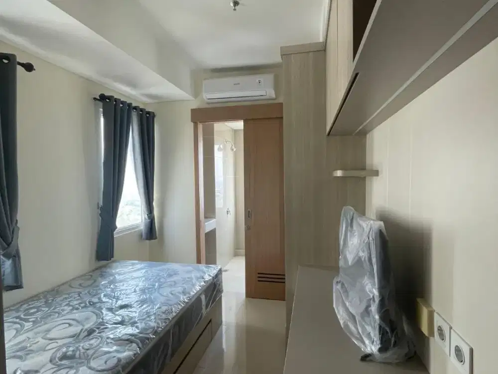 Dijual Unit Gress Type Studio Full Furnished Apartment B Residence BSD