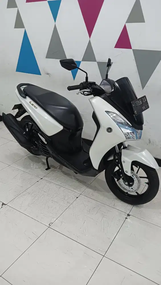 Yamaha LEXI 125 Albino 2022 Dp.1jt