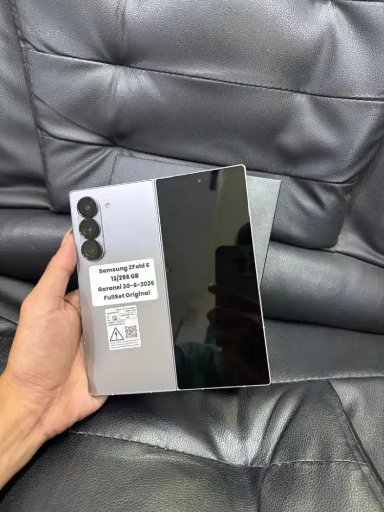 Ssmsung Z FOLD 6 12/256GB