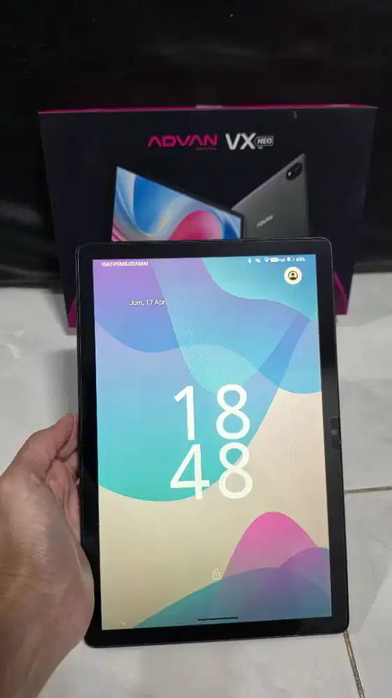 Advan VX Neo Tab