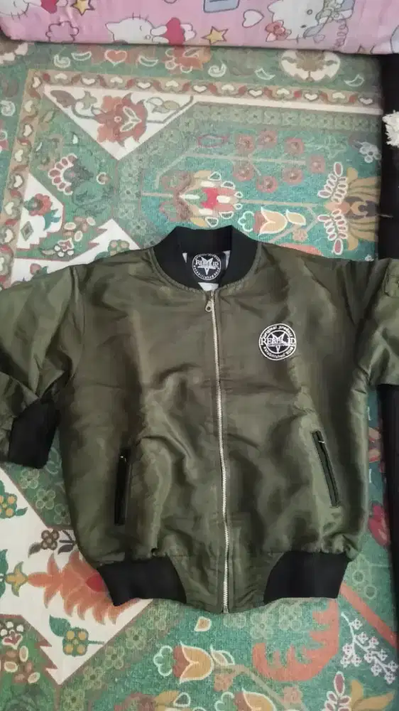jaket bomber new