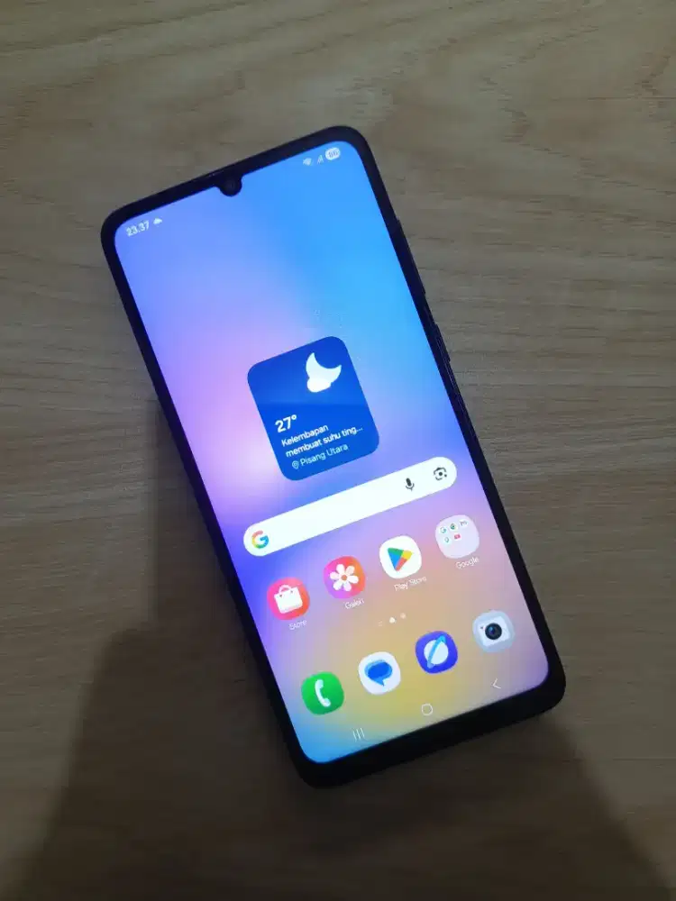 Samsung A05 4+4/64 Original Normal 100% - HP Bekas Handphone Second