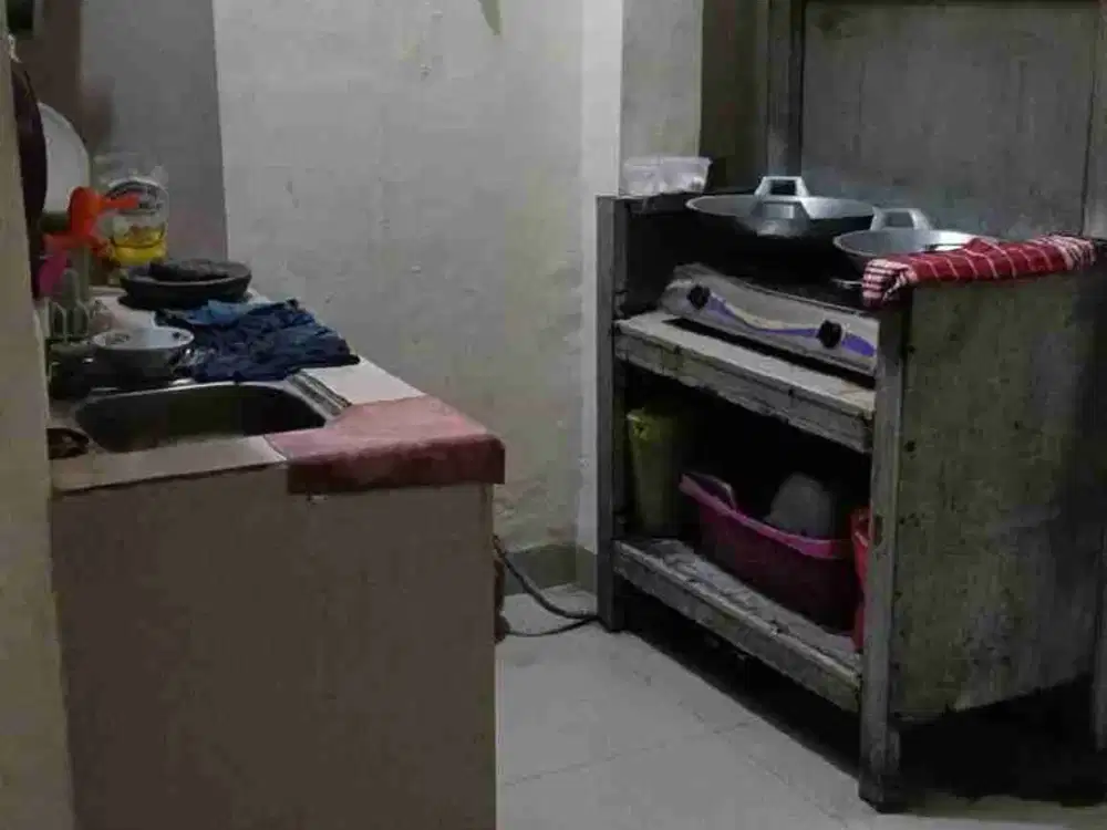 Dijual ruko di Harapan Indah