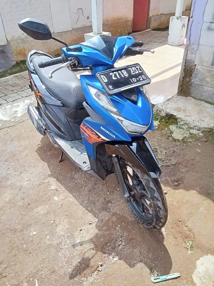 Honda Beat Tahun 2021