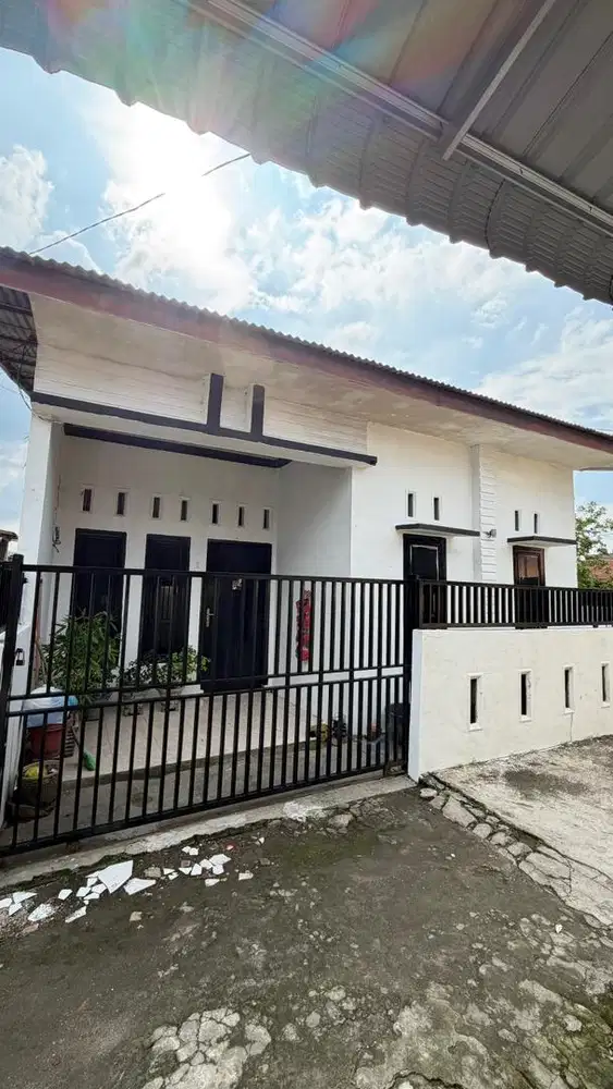 Rumah di jual pribadi