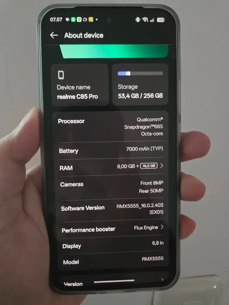 Realme C85 Pro 8/256 GB