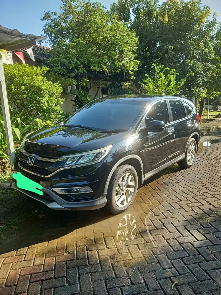 Honda CR-V 2015 Bensin