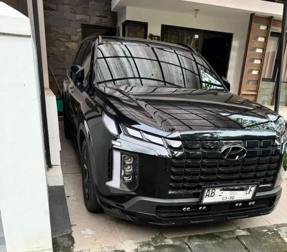 km 4ribu Hyundai Palisade XRT 2025 AB tangan 1