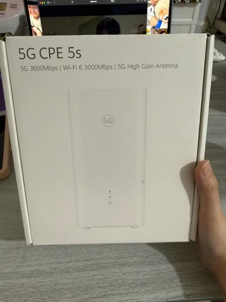 5G wi-fi modem high speed router