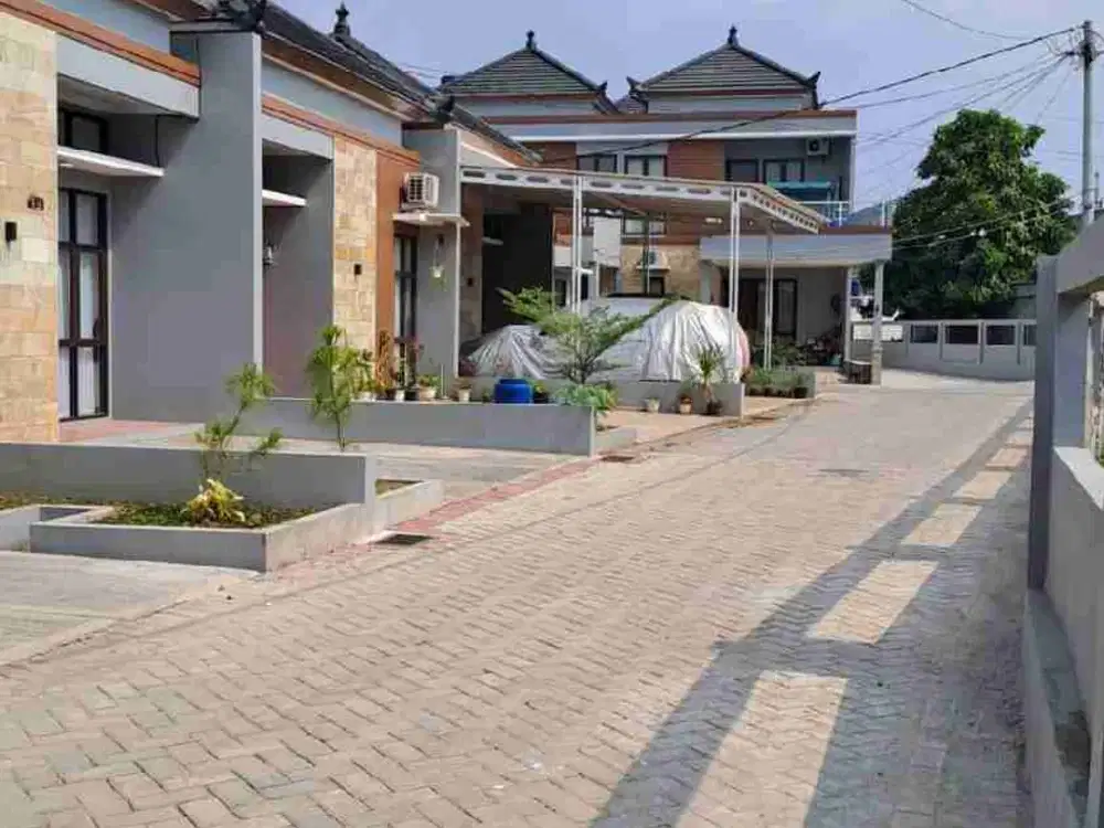 Ready stok Rumah 100 meter Jl Raya Jakarta Bogor di Cilodong