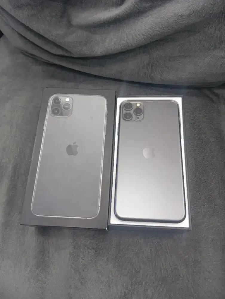 iPhone 11 Promax 256Gb Normal Fullset