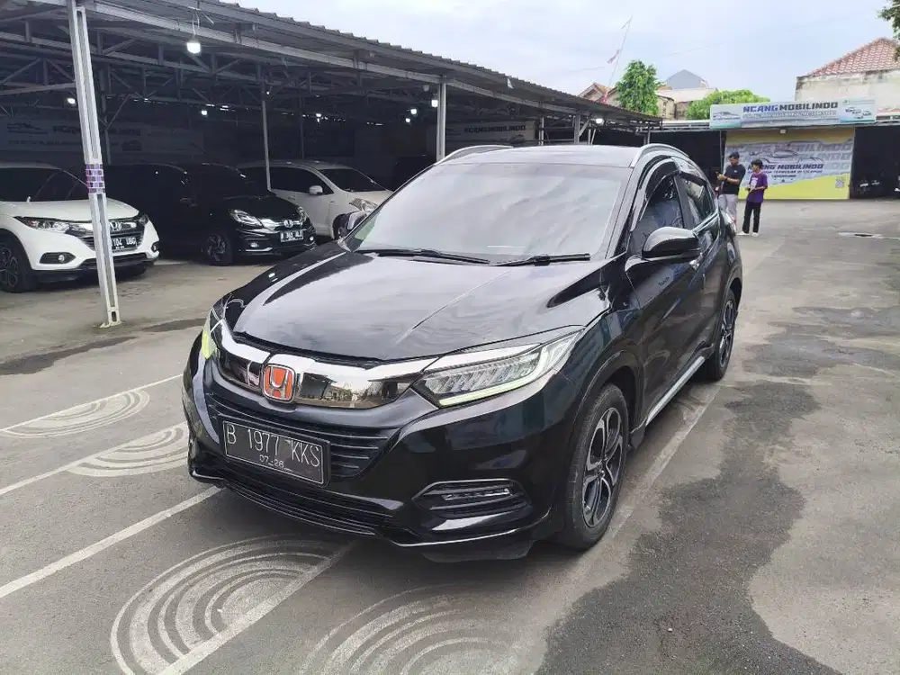 HR-V PRESTIGE SPESIAL