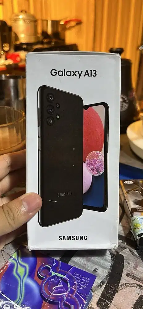 Samsung  Galaxy A 13