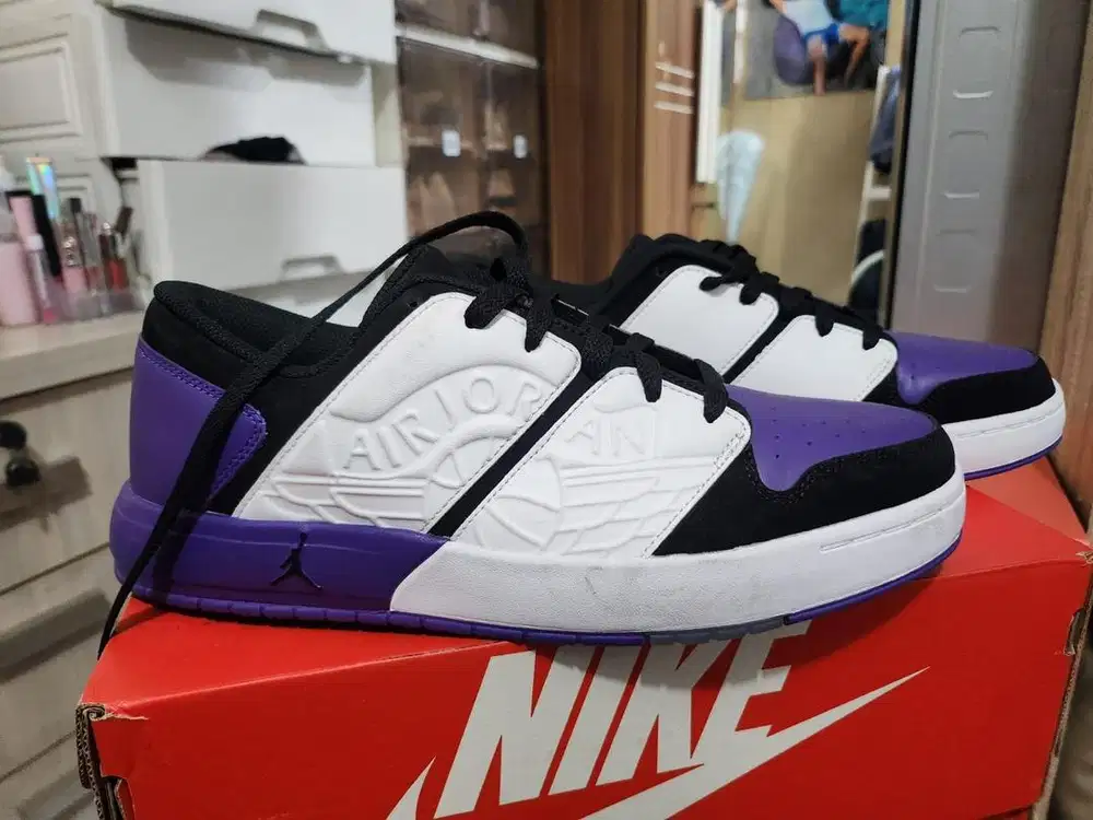 Jual like new ukuran 42