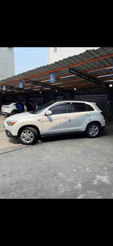 Mitsubishi Outlander Sport 2013 Bensin