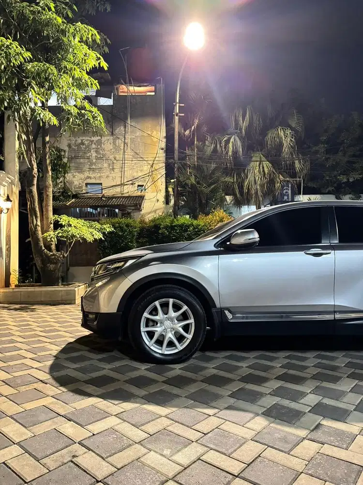 HONDA CRV Prestige 2017