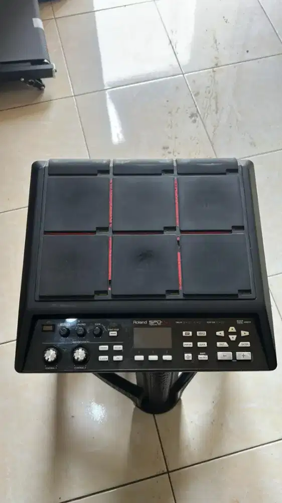 Drumpad roland SPD Sx