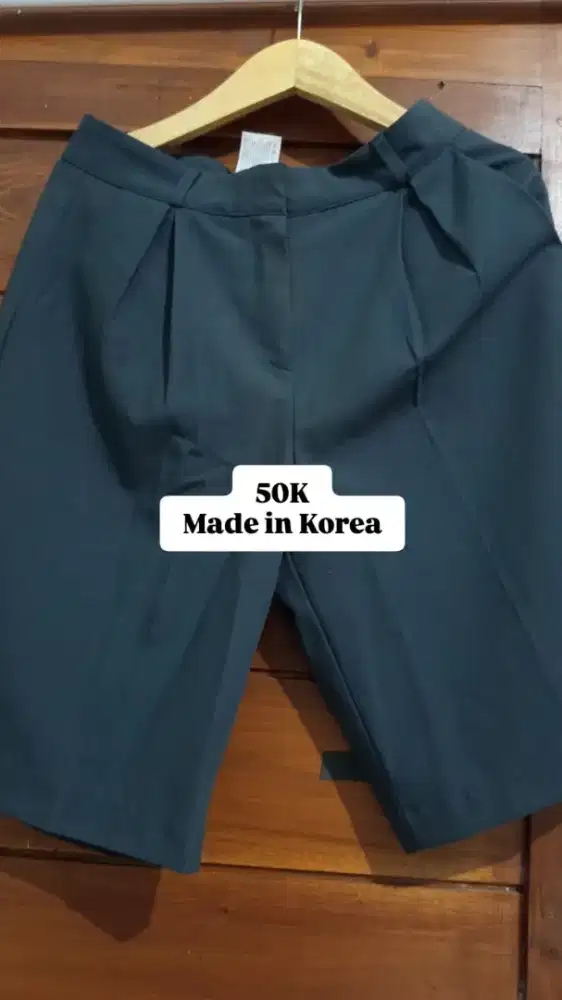 Preloved celana korea