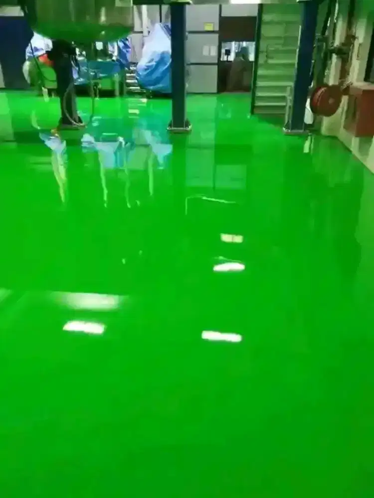 Epoxy lantai berkualitas terbaik