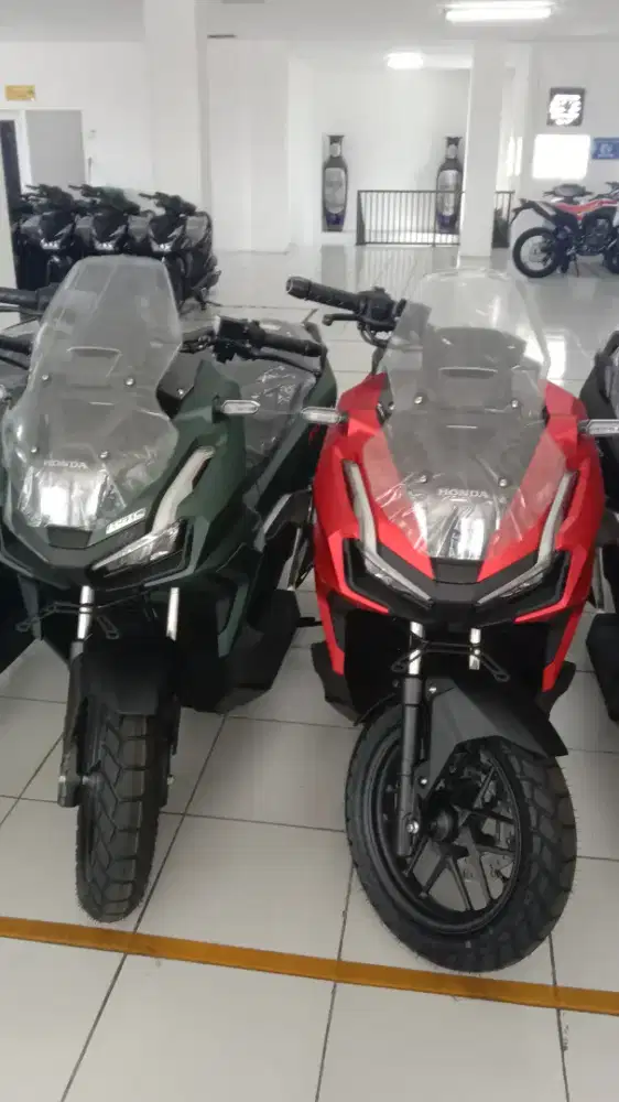 Sepeda motor Honda
