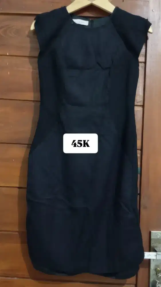 Preloved atasan dress