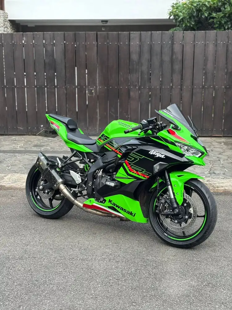 DP MULAI 31.5 JUTAA NINJA ZX-25RR ABS 2024 !!!