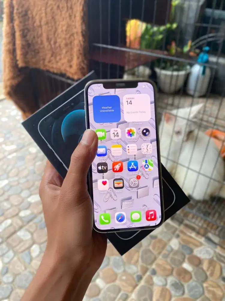 iphone 12 pro 128 gb inter