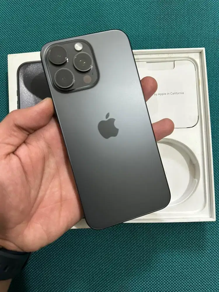 iPhone 15 Pro Max 256gb iBox