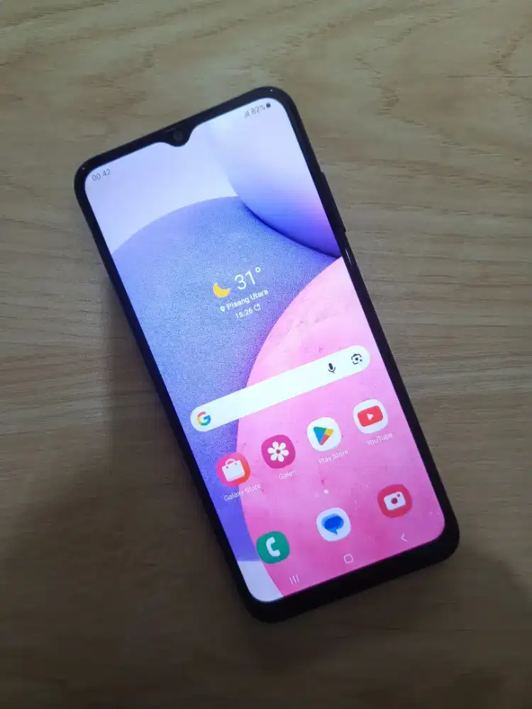 Samsung A03s 3/32 Original Normal 100% HP Bekas Handphone Second Murah
