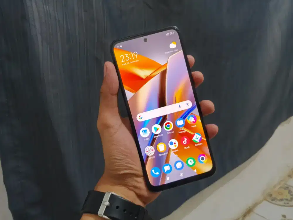 Xiomi poco M5s ram 6+2/128Gb super mulus like new no minus terbaik