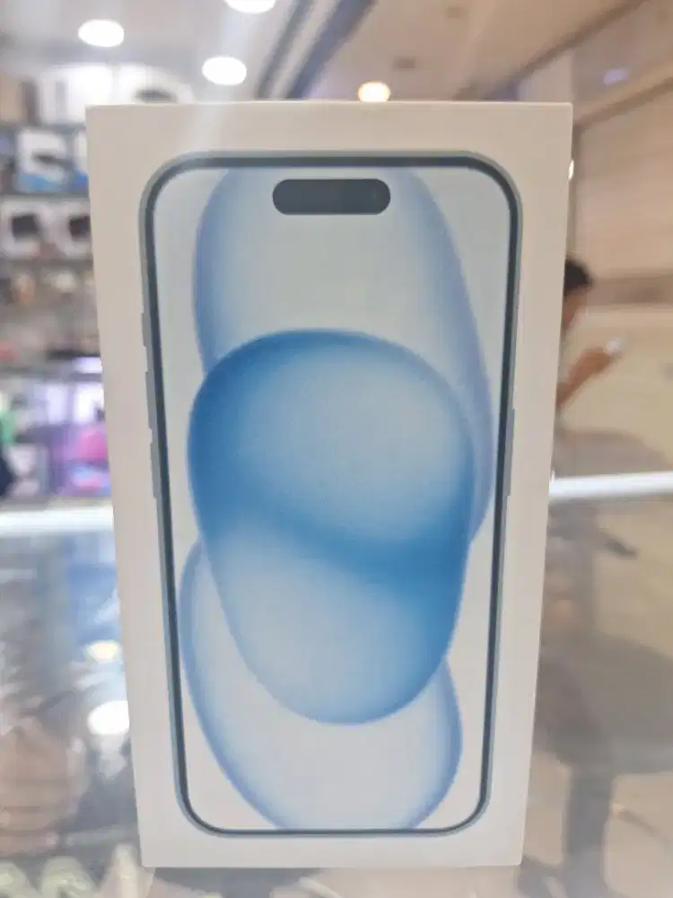 Apple iPhone 15 128GB DP 0 RUPIAH