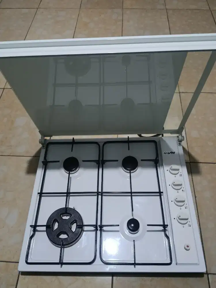 Kompor Listrik Gasfire