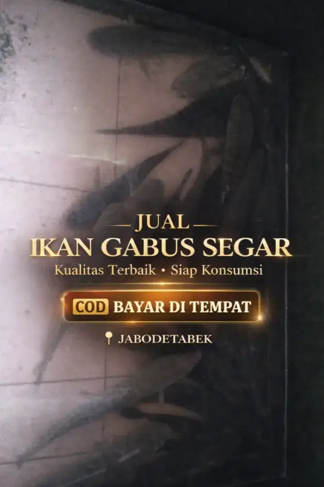 Kuliner sehat bergizi (gabus konsumsi)